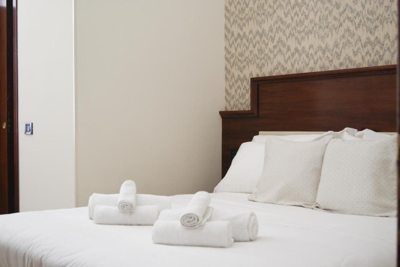 Monti 66 Hotel โรม ภายนอก รูปภาพ