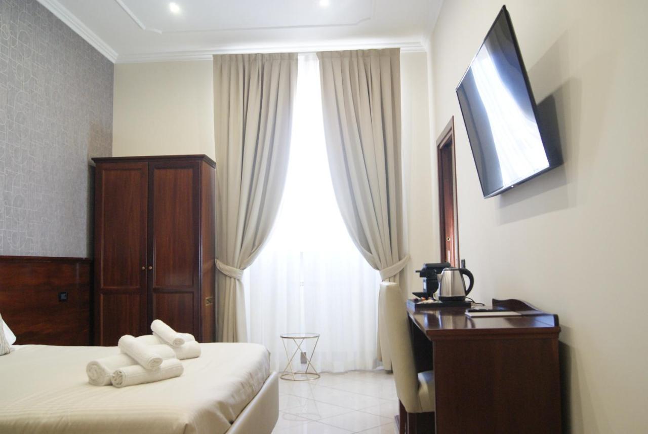 Monti 66 Hotel โรม ภายนอก รูปภาพ