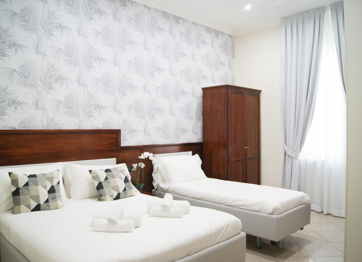 Monti 66 Hotel โรม ภายนอก รูปภาพ