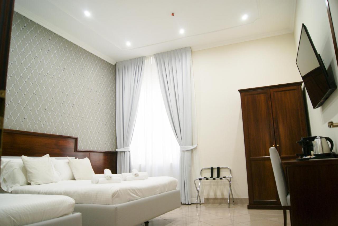 Monti 66 Hotel โรม ภายนอก รูปภาพ
