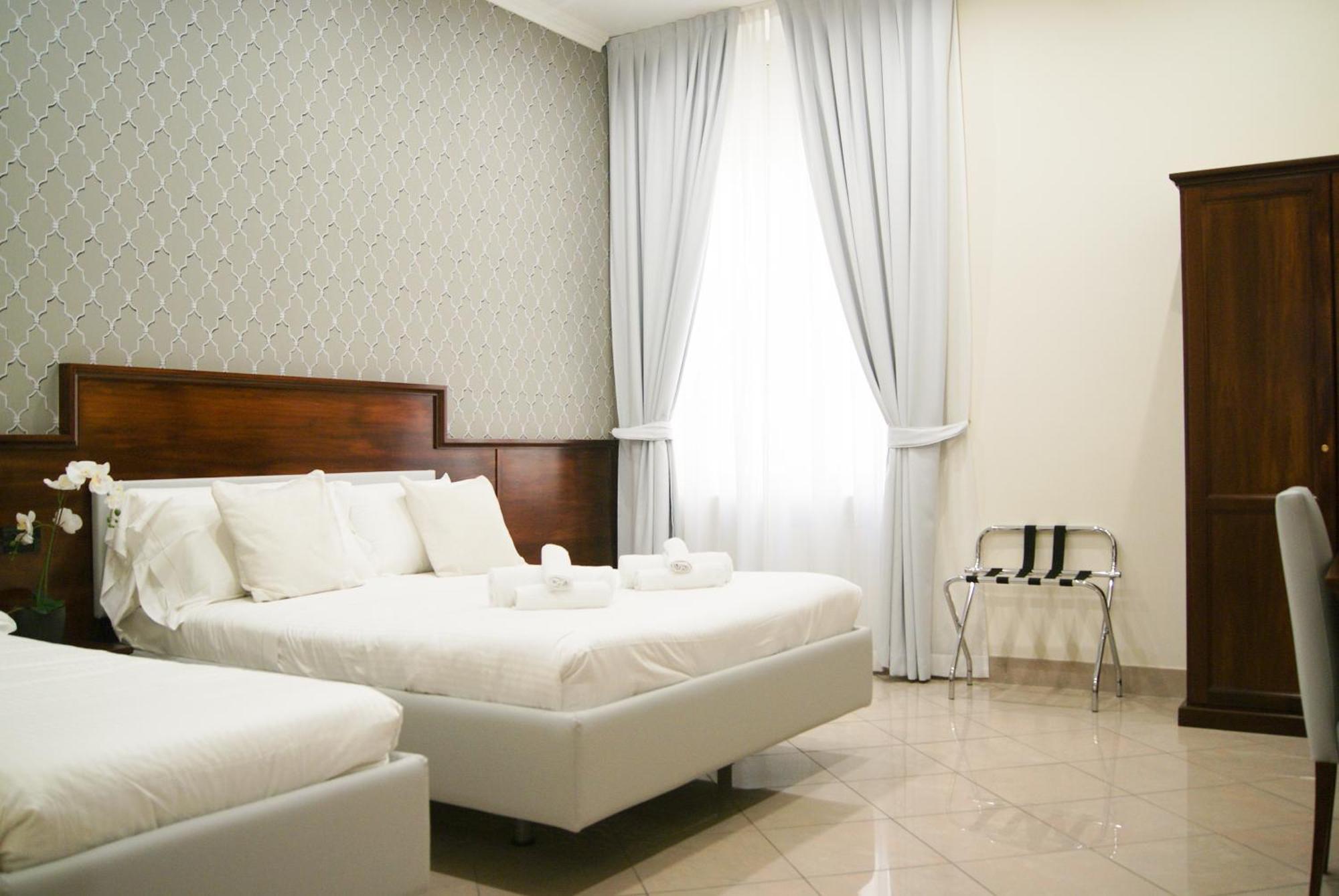 Monti 66 Hotel โรม ภายนอก รูปภาพ