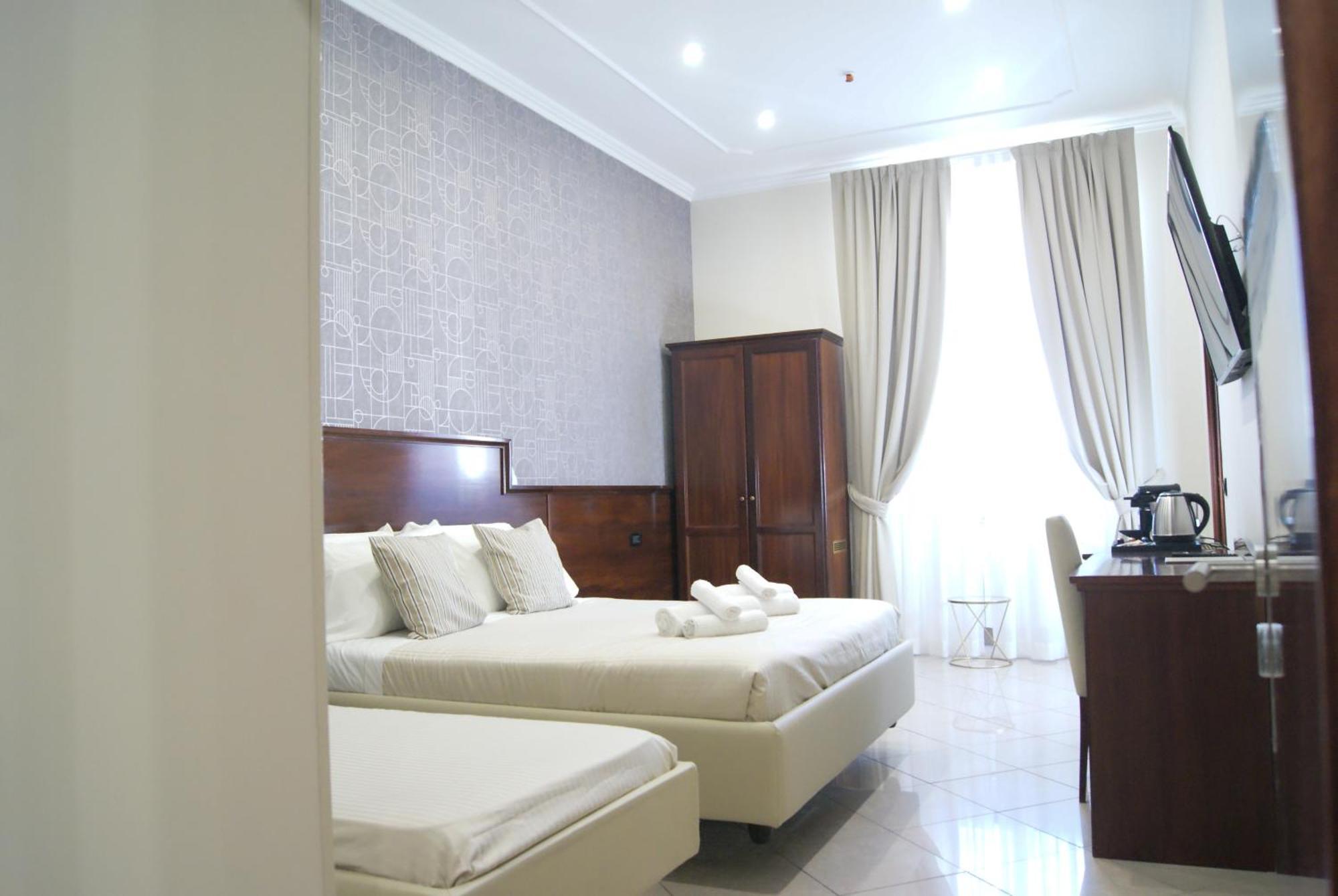 Monti 66 Hotel โรม ภายนอก รูปภาพ