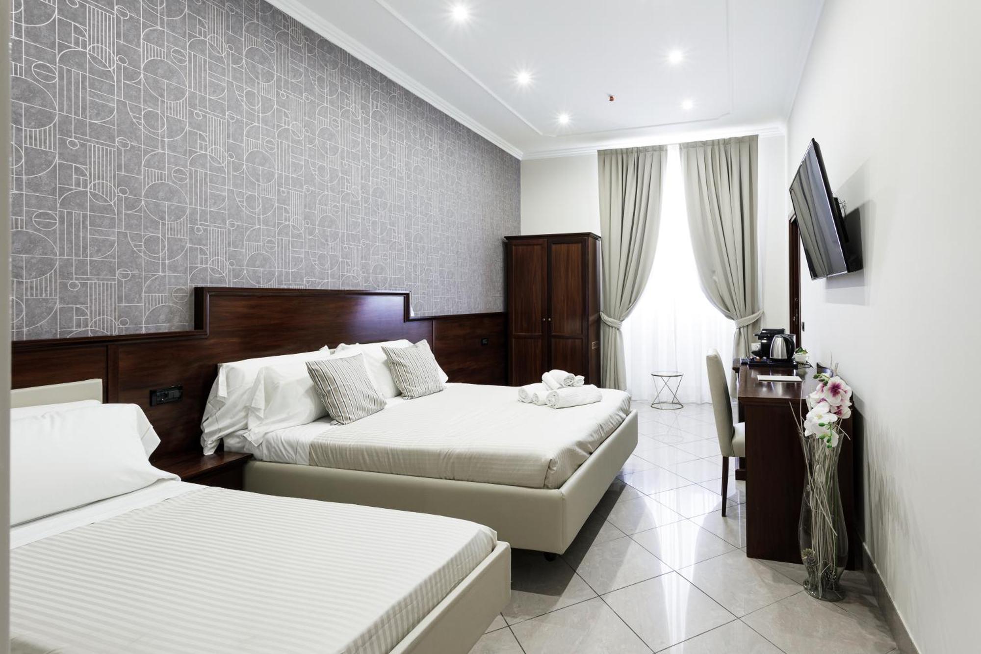 Monti 66 Hotel โรม ภายนอก รูปภาพ